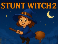 Spil Stunt Witch 2
