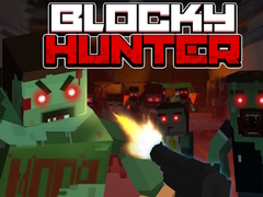 Spil Blocky Hunter
