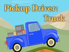 Spil Pickup Driver: Truck