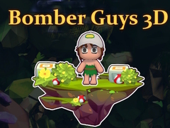 Spil Bomber Guys 3D