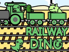 Spil Railway Dino