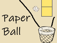 Spil Paper Ball