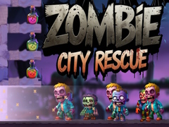 Spil Zombie City Rescue