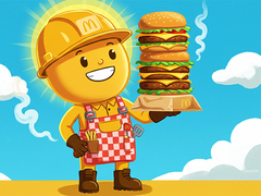Spil Burger Tycoon