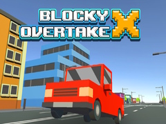Spil Blocky Overtake X