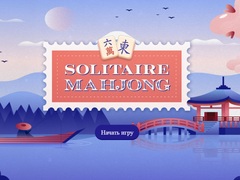 Spil Solitaire Mahjong