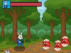 Spil Monsters Of Easter Eggs