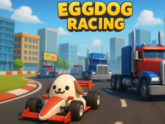 Spil Eggdog Racing