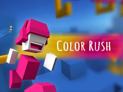 Spil Color Rush