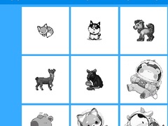Spil Color Pixels Coloring By Numbers