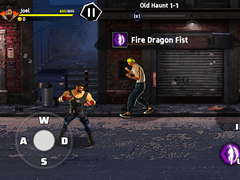 Spil Streets Of Rage