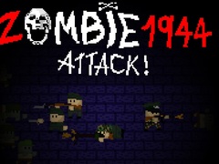 Spil Zombie 1944 Attack