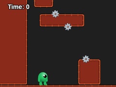 Spil Trap Dodger: The Platformer Challenge