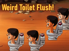 Spil Weird Toilet Flush!