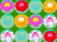 Spil Merge Flowers