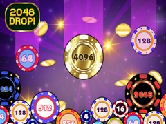 Spil 2048 Drop