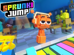 Spil Sprunki Jump