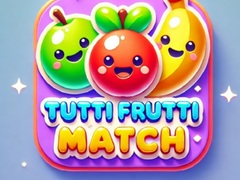 Spil Tutti Frutti Match 