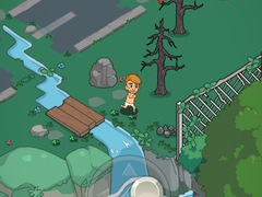 Spil Mini Survival Zombie Fight