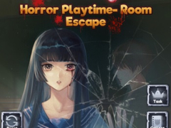 Spil Horror Playtime Room Escape