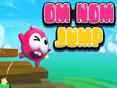 Spil Om nom Jump