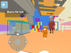 Spil Cat From Hell Cat Simulator