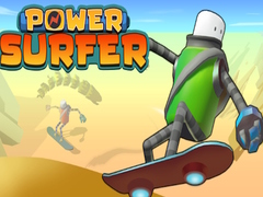 Spil Power Surfer