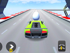 Spil Eggdog Extreme Car Stunt