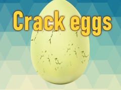 Spil Crack eggs