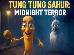 Spil Tung Tung Sahur: Midnight Terror
