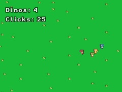 Spil Mini Dino Clicker