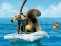Spil Ice Age 4 Coloring