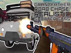 Spil Grandfather Road Chase: Realistic Shooter Guns