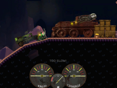 Spil Zombie Car Racing
