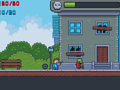 Spil Noob and Zombies