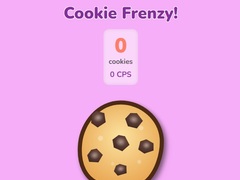 Spil Cookie Frenzy