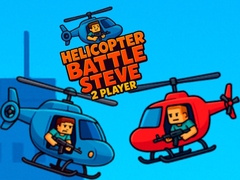 Spil Helicopter Battle Steve 2 Player