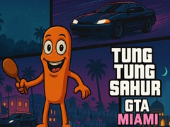 Spil Tung Tung Sahur GTA Miami