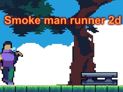 Spil Smoke man runner 2d