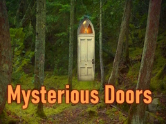 Spil Mysterious Doors