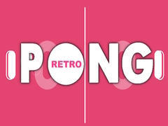 Spil Retro Pong