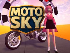 Spil Moto Sky