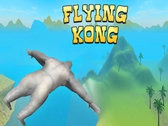 Spil Flying Kong 