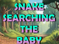 Spil Snake Searching The Baby