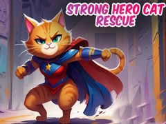 Spil Strong Hero Cat Rescue