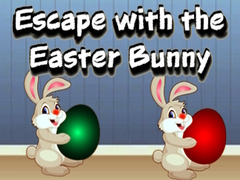 Spil Escape with the Easter Bunny