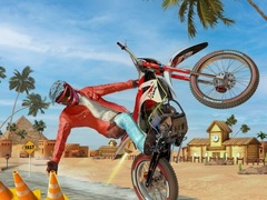 Spil Motocross Racing
