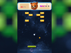 Spil Toy Space Bricks Breaker