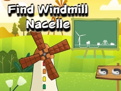 Spil Find Windmill Nacelle