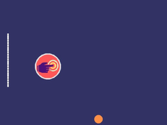 Spil Ping Pong Ball Game